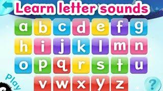 Hairy Letters | Award Winning app for learning Letter Sounds | ABC | Fun Letter tracing App