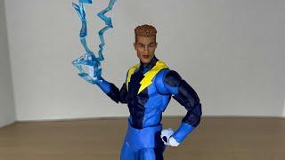 McFarlane Toys DC Multiverse Collector Edition Lightning Lad Action Figure Review