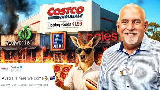 Why Costco is on a WARPATH in Australia