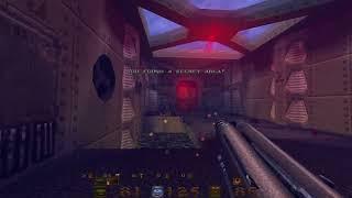 Quake 1.5 - E1M1: The Slipgate Complex [All Secrets]