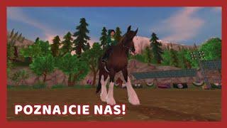 Realistyczne SSO 2 Poznajcie nas! | Cornelia Cherryfall