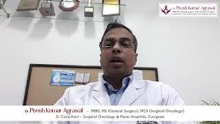 Cancer And Corona Virus | Dr Piyush Kumar Agrawal | Paras Hospital Gurgaon