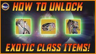 Duel Destiny You Need To Get These Super Hot Exotic Class Items!