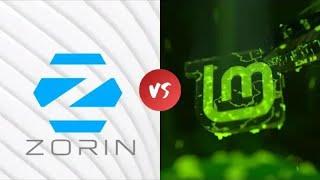 Zorin OS 16.2 Vs Linux Mint 21.1 : The ULTIMATE Battle for The Best Linux Distro of 2023 (NEW!)