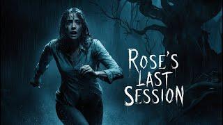 Best HorrorRose's Last SessionFull movie in English