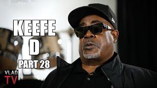 Keefe D: FBI Told Me Eric Von Zip Kept My $1M from Diddy for 2Pac's Murder (Part 28)