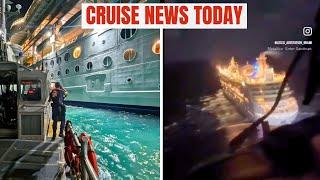 3 Cruise Ship Rescues, 75+ Sick, Crew Days Off