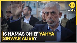 Israel-Hamas War: Hamas Chief Yahya Sinwar Goes Silent and Unreachable | World News | WION