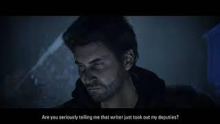 Alan Wake Remastered episode 4 previously on Alan Wake episode 4 cutscene