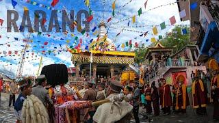 Rarang - Holy pilgrimage village of kinnaur.