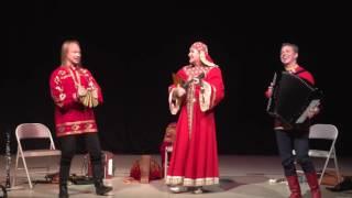 Russian Folk Music with Zolotoj Plyos