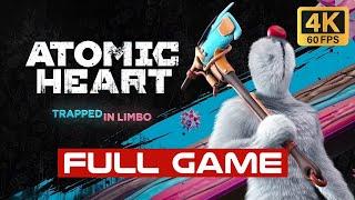 Atomic Heart - Trapped in Limbo DLC | No Commentary | Full Game