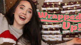TBR WRAPPED UP - CHRISTMAS ADVENT CALENDAR ANNOUNCEMENTwrapping up all my unread books!
