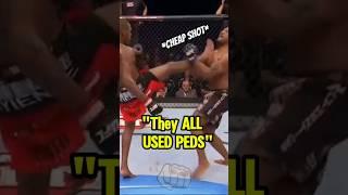 Why You CAN'T DENY JON JONES is the GOAT  #jonjones #ufc311 #mma