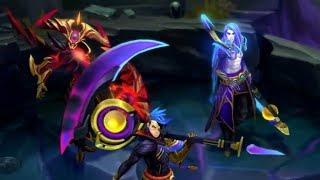 PBE Preview: Odyssey Kayn