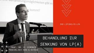 Senkung von Lipoprotein(a) | SHG LipidHilfe-Lpa