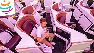 Brandneu! Virgin Atlantic A350-1000 Upper Class | YourTravel.TV