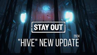 New Global update "Hive" in Stay Out + Give away !