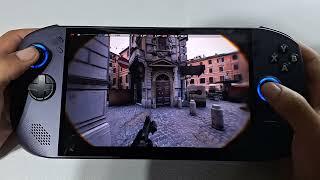 Legion GO S Z1 Extreme / Bodycam - 1 Year Later / SteamOS 3.7.9