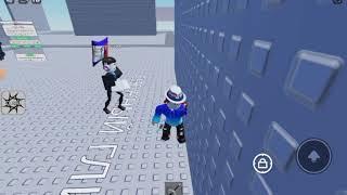 Как проходить сквозь стены в роблокс Roblox