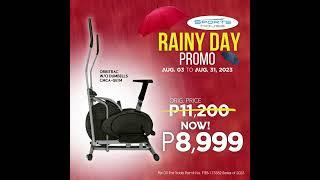 Sportshouse - Rainy Day Promo 2023 #sale #sportshouse #timesports