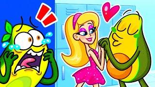 MY SECRET High School LOVE!  Romantic Life & Dating FAILS! 