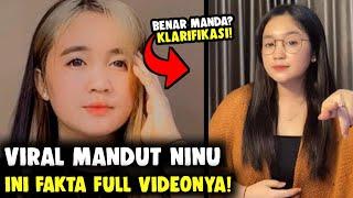 FULL VIDEO MANDUT NINU NINU LINK VIRAL DI TIKTOK! INI FAKTA SEBENARNYA