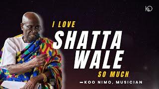 I Love Shatta Wale So Much - Agya Koo Nimo
