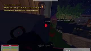 The Unturned experience