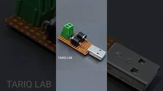 USB 3.7V Battery Charger