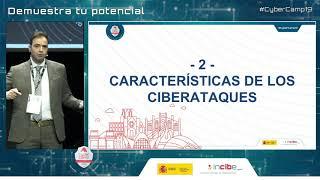 OSINT e Ingeniería Social: como vectores de ataque a la ciberseguridad #CyberCamp19