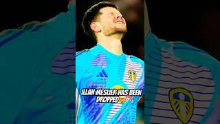 ILLAN MESLIER DROPPED! #shorts