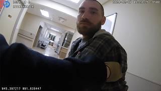 Intoxicated Man Attempts to Intimidate Officer