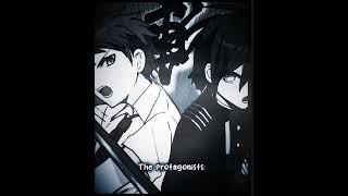 Danganronpa antagonists edit || kokichi and nagito edit || Danganronpa 2 || Danganronpa V3 || #fyp
