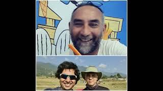 Episode 14 Gurpreet Dhindsa chats with Rohit and me *