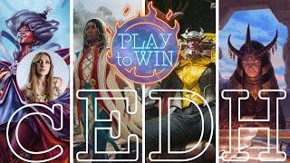 HOW GOOD ARE ATTRACTIONS IN cEDH? with ANNA MARGARET - MYRA vs KAYLA vs OB NIXILIS vs YENNETT