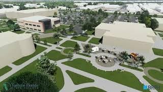 EFSC Cocoa Campus Master Plan