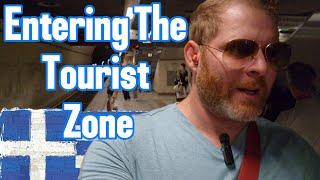 Getting Around Athens: Riding the Metro Like a Local Vlog (Part 2)