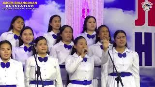 Power in the Name | Bel. JESUS Finest Choir | JMCIM Binangonan Rizal | 25 August 2024