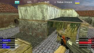 [ HLTV ] k23 vs Natus Vincere (ASUS Open Summer 2010) @2Map