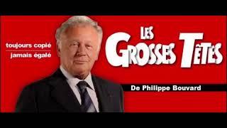 2013 - Les lettres d'amour des Grosses Têtes