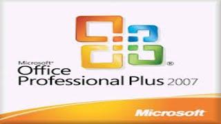 Microsoft Office 2007 | Office key |Office 7 | Excel | Word|Powerpoint