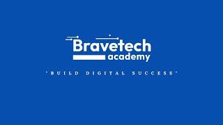 BraveTech Academy | Learn Web Development and Digital Skills