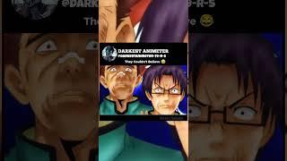 They Couldn't Believe  #anime #otakus #animeshorts #shorts