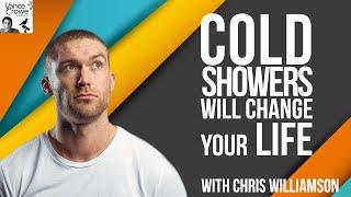 Cold showers will change your life! Here's why... | Chris Williamson | VCP Shorts