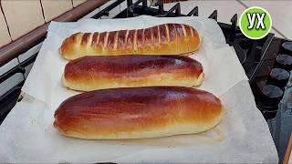 Now I will always melt the dough in the refrigerator - Our autumn baking