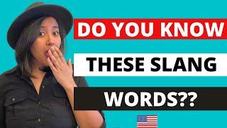 12 American Slang Words You Need for 2023 | American Slang Lesson