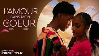 LAMOUR DANS MON COEUR - KELVIN EZIKE (KENZY) ANNABEL APARA  UCHE ODOPUTA