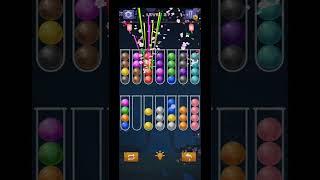 Color Ball Sort Puzzle Level 277 Solution