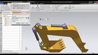 NX CAD Assembly : Multiple Assembly Arrangements in Assembly